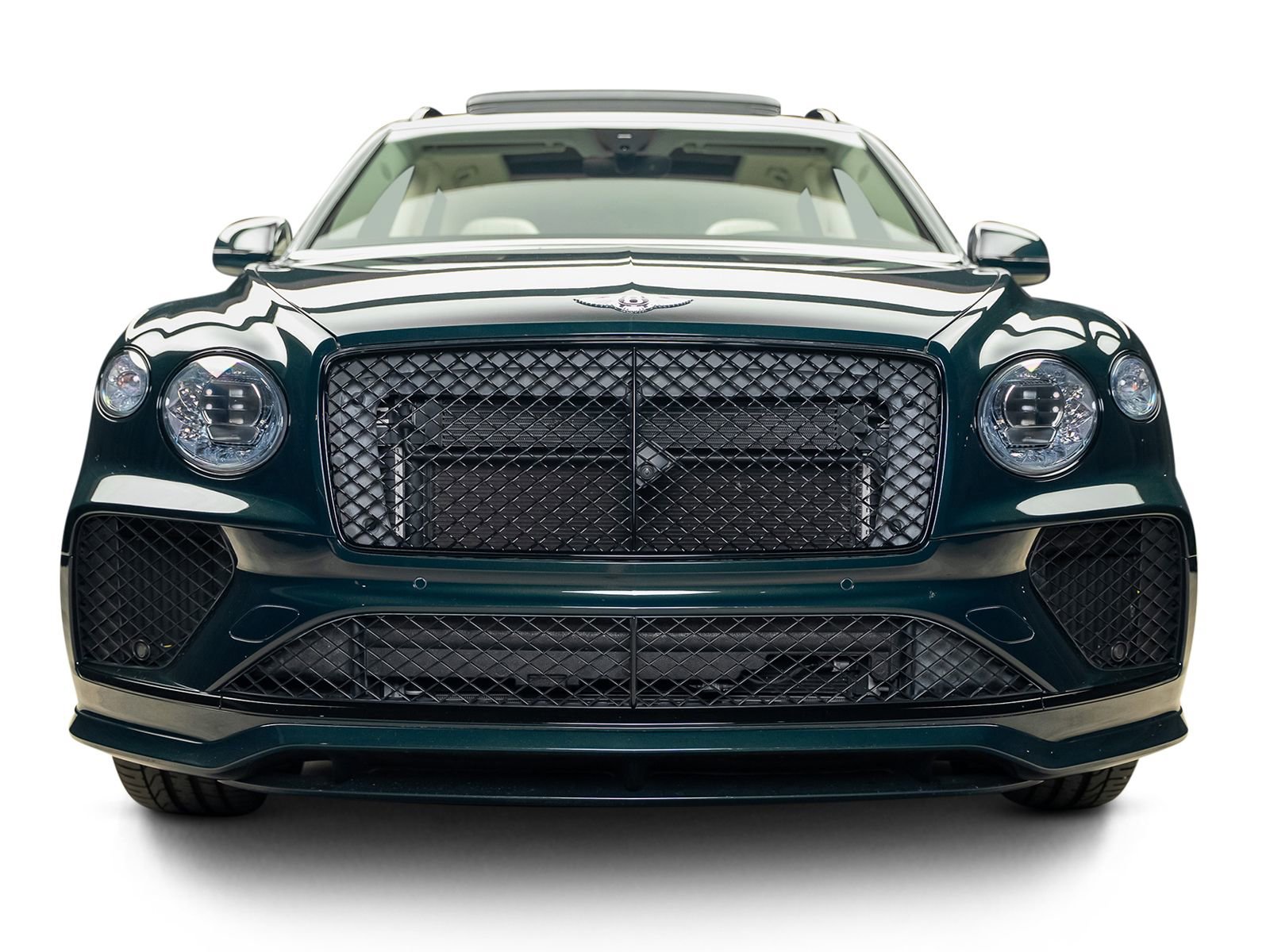 Used 2021 Bentley Bentayga Speed AWD/4WD image 8