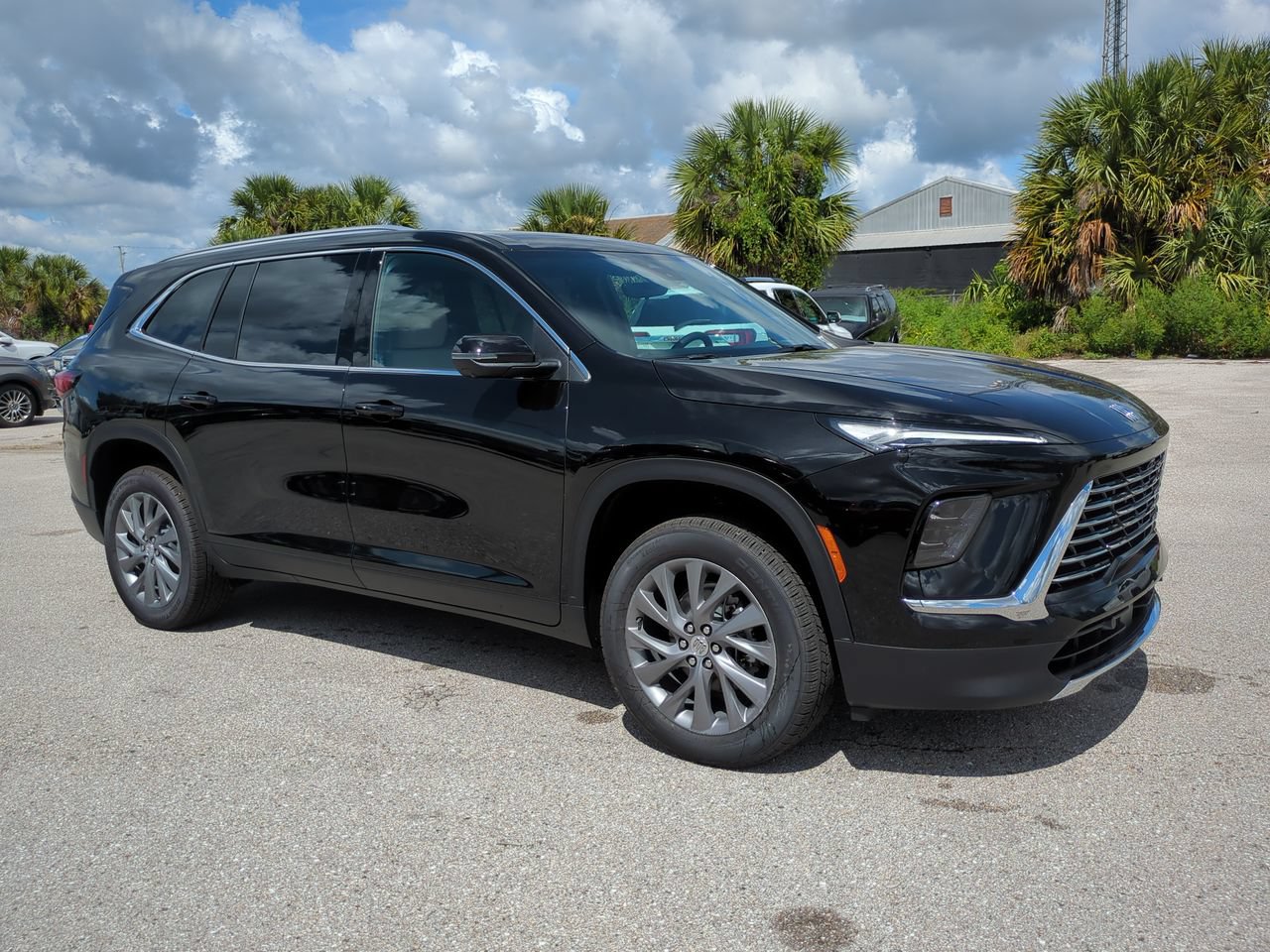 New 2026 Buick Enclave Preferred w/ Power Package FWD image 2