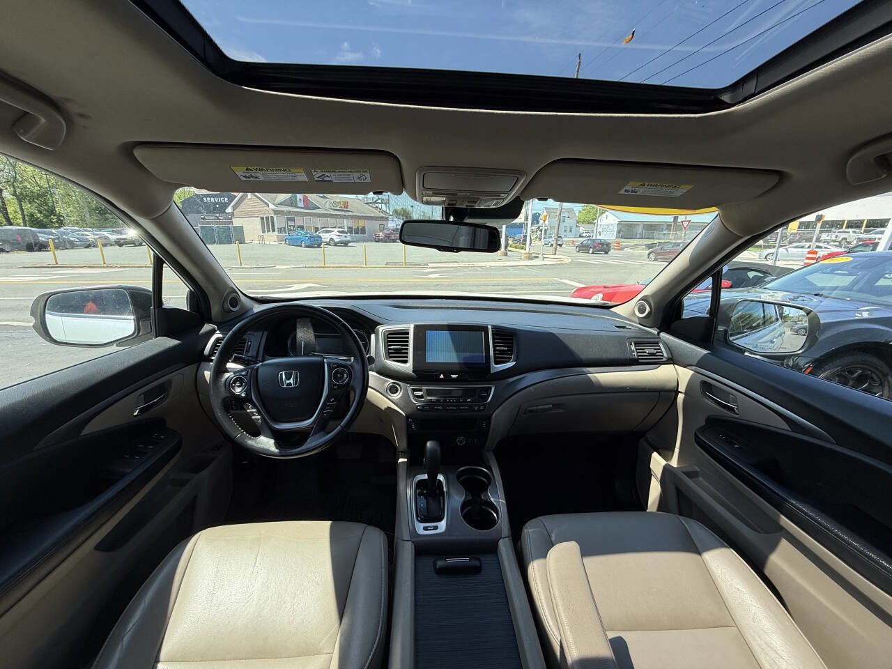 Used 2016 Honda Pilot EX-L image 13