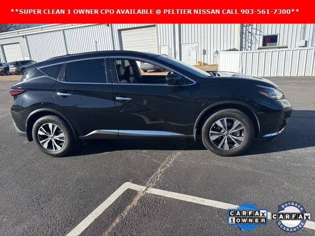 Certified 2022 Nissan Murano SV image 4