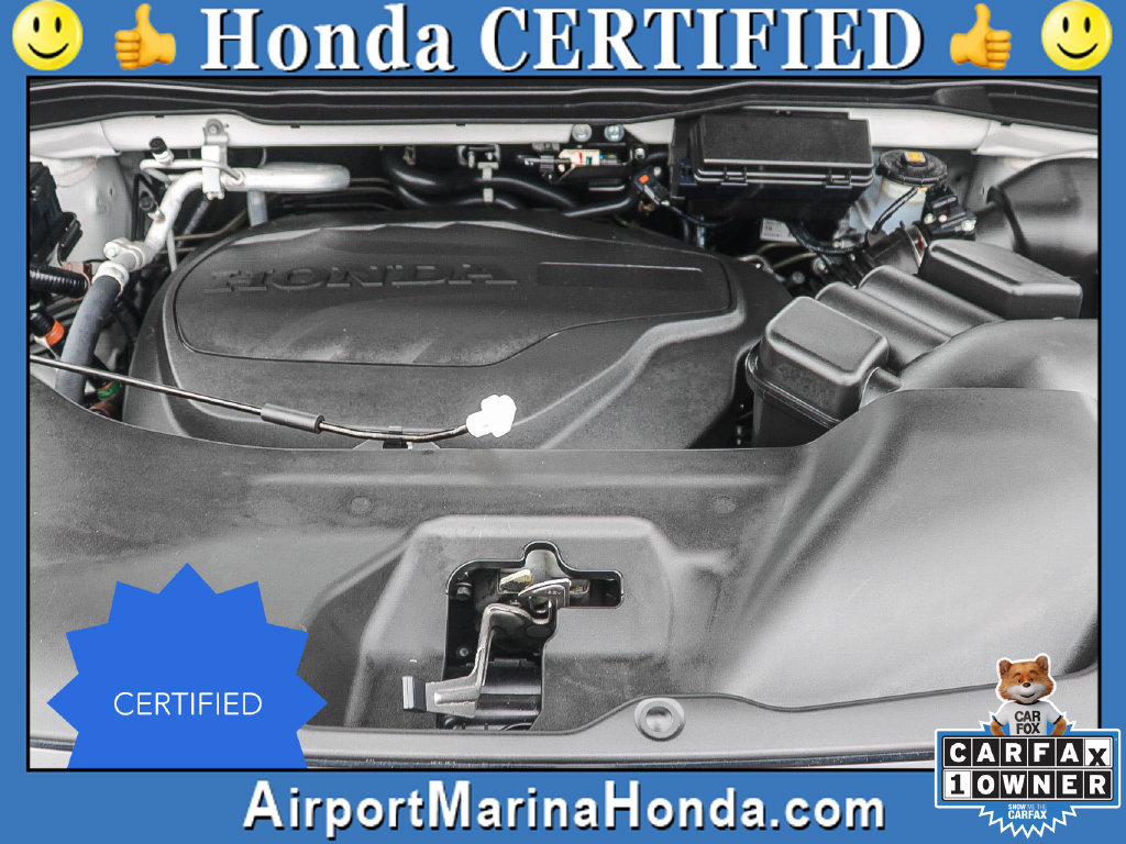 Certified 2023 Honda Passport TrailSport image 11