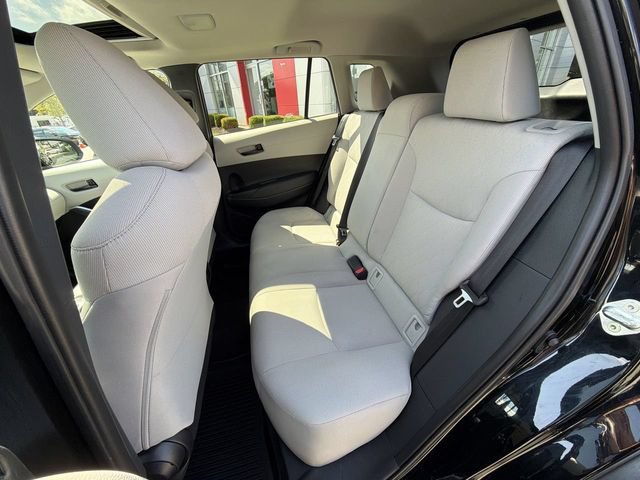 Used 2023 Toyota Corolla Cross LE w/ Moonroof Package AWD/4WD image 24