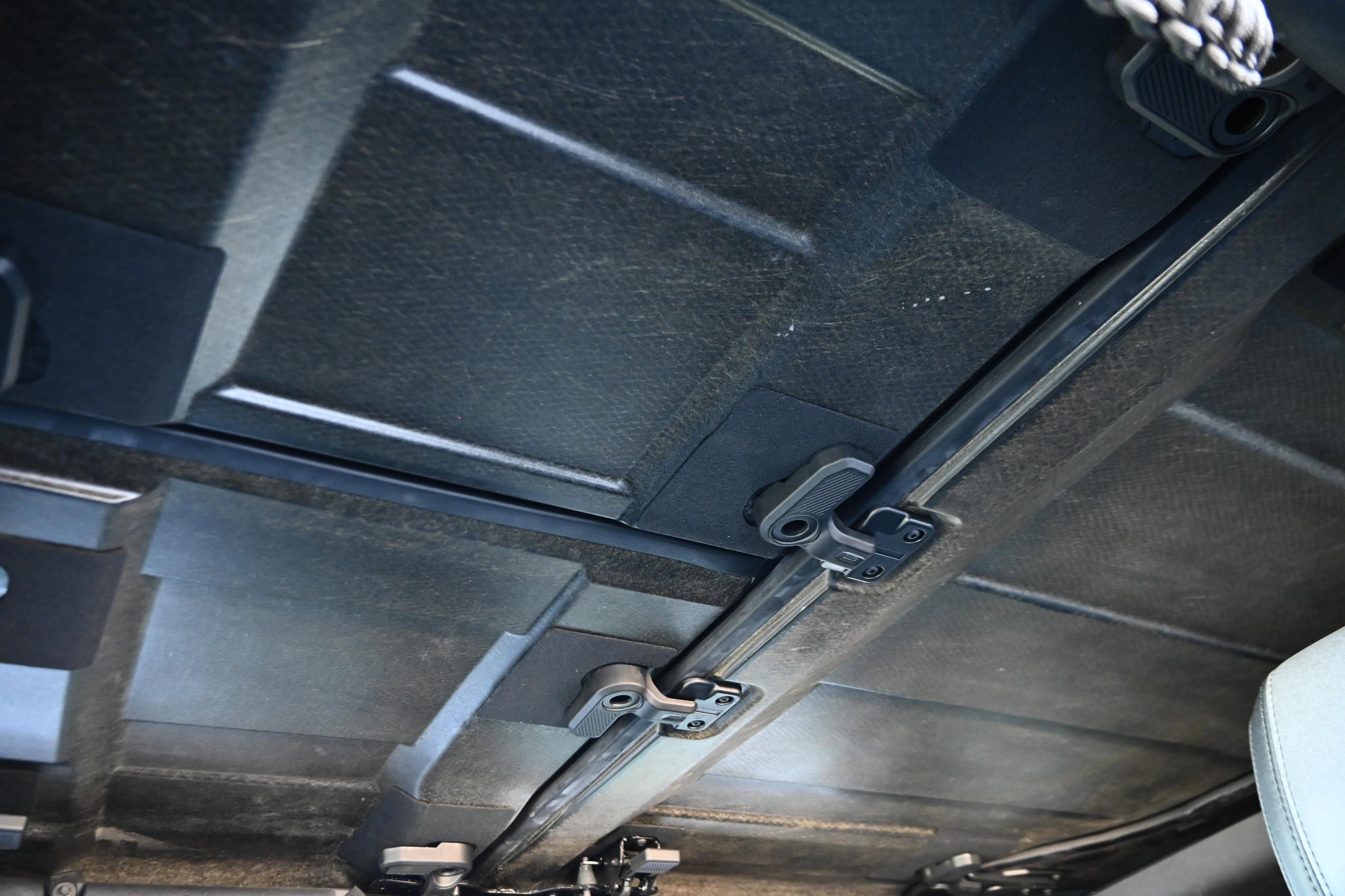 Used 2023 Ford Bronco Everglades image 37