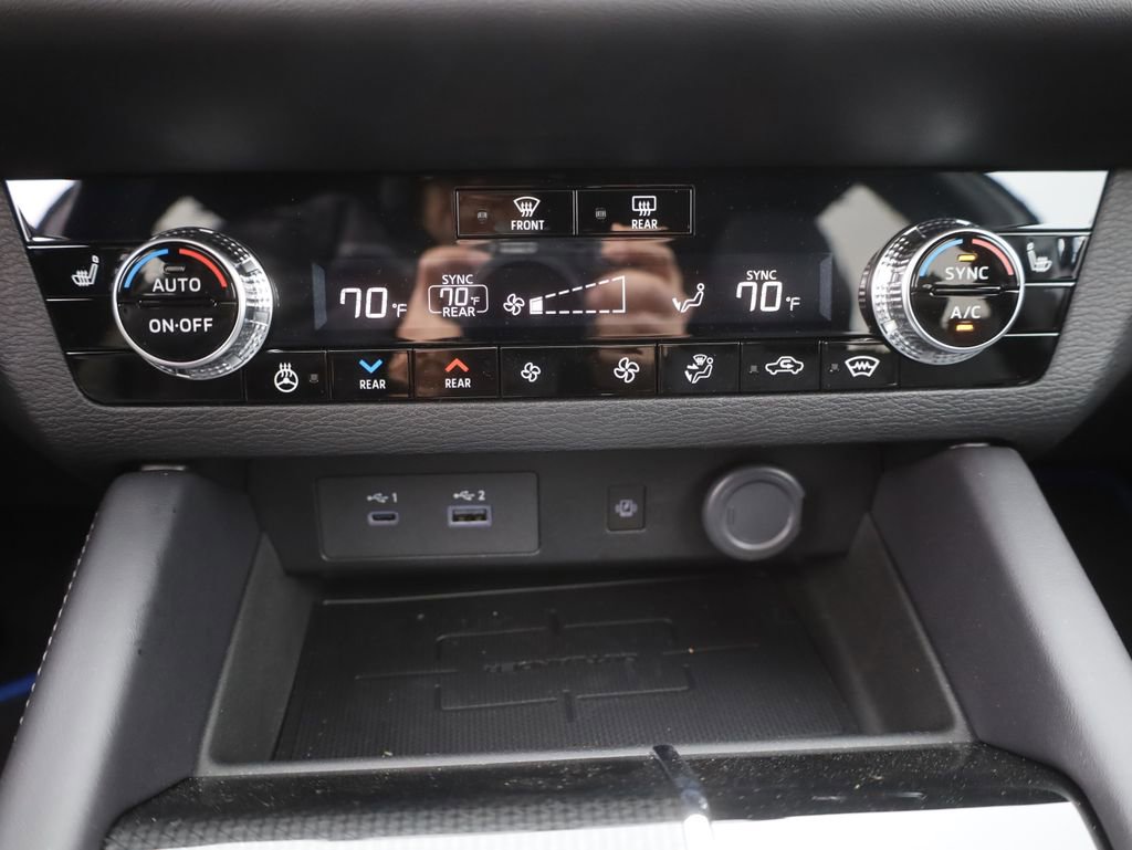 New 2025 Mitsubishi Outlander SEL Black Edition image 46