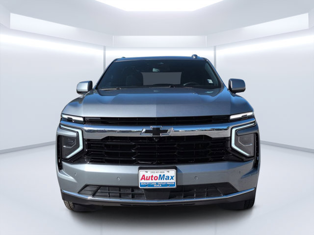 Used 2025 Chevrolet Tahoe LS w/ LPO, Dark Essentials Package RWD image 8