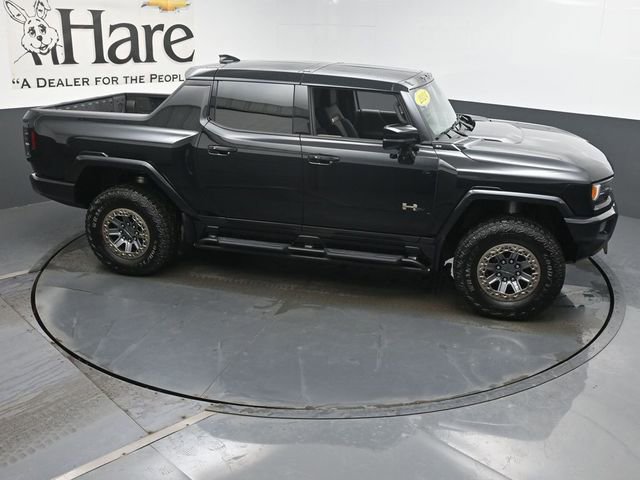 Used 2024 GMC Hummer EV 3X w/ Battery Pack, 24 Module Pack image 36