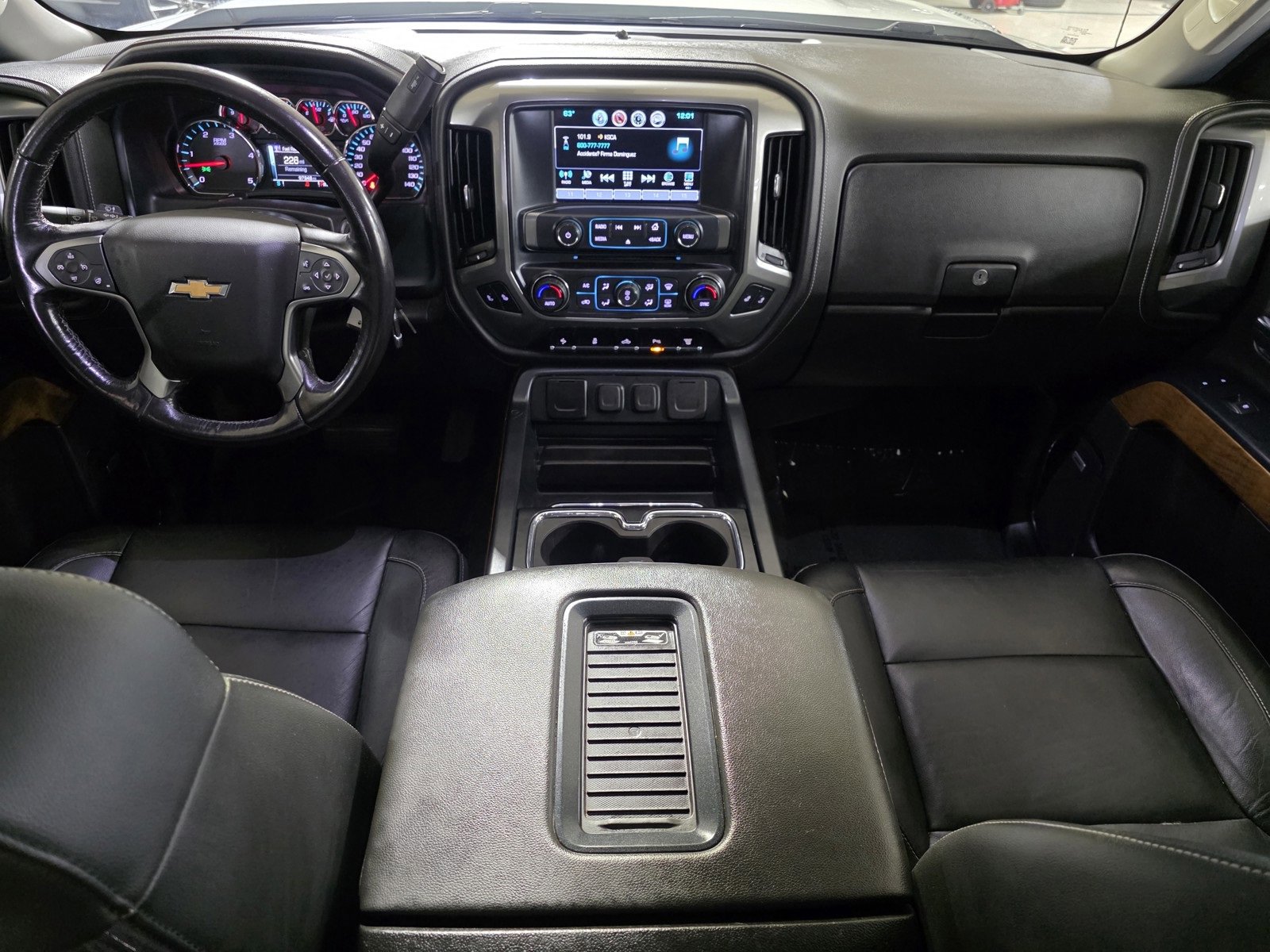 Used 2018 Chevrolet Silverado 3500 LTZ w/ Duramax Plus Package image 19