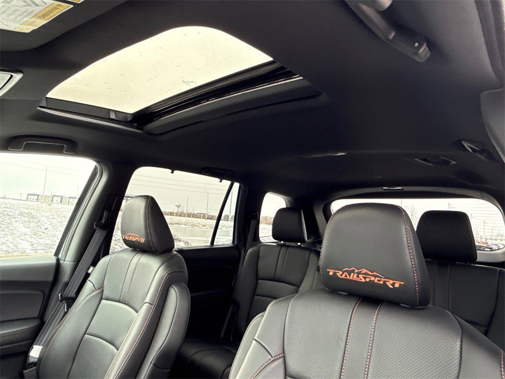 Certified 2023 Honda Passport TrailSport image 17