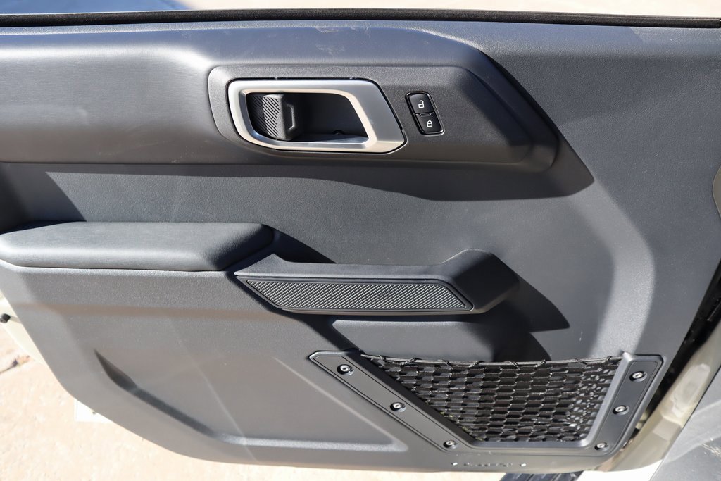 New 2025 Ford Bronco Outer Banks image 16