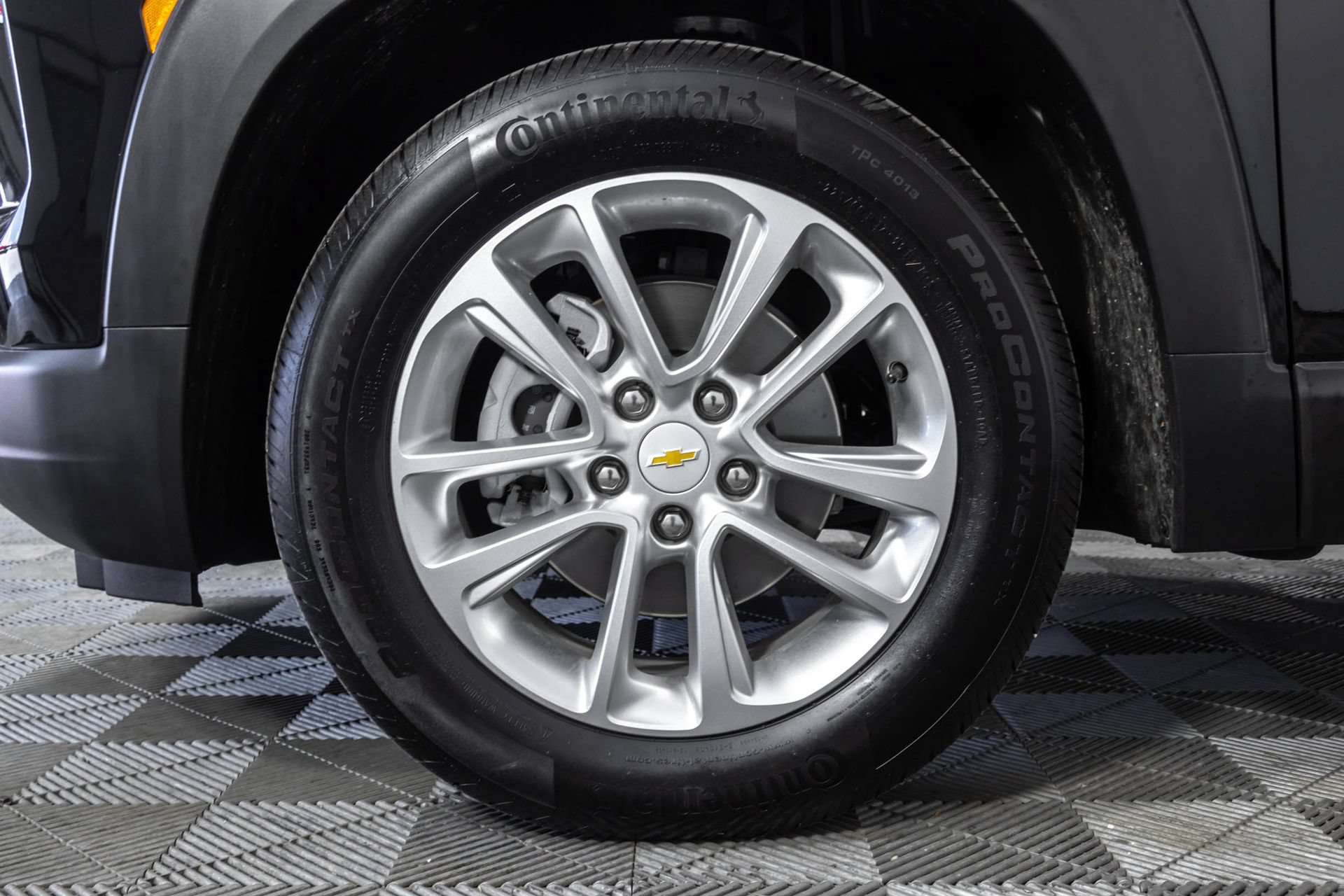 Used 2026 Chevrolet TrailBlazer LS w/ LS Convenience Package FWD image 45
