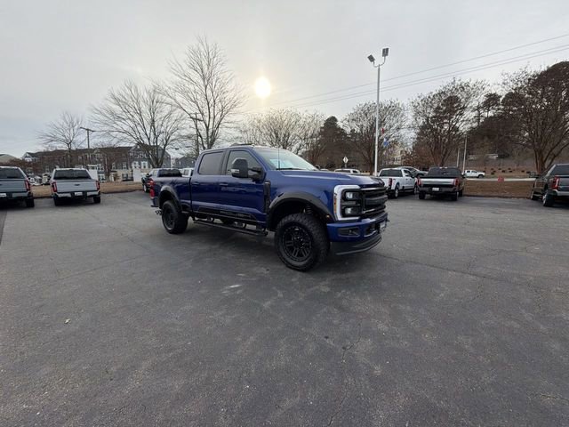 New 2026 Ford F250 Lariat w/ Black Appearance Package image 34