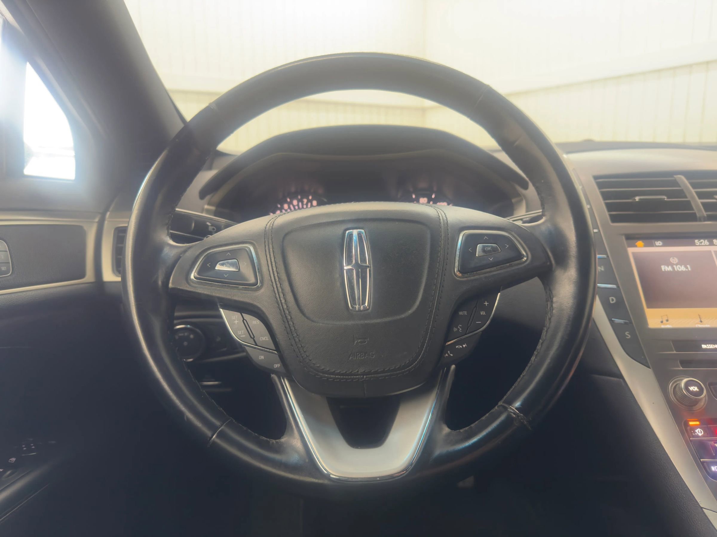Used 2017 Lincoln MKZ Premiere FWD image 19