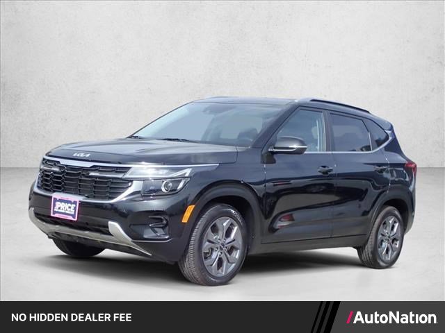 Used 2024 Kia Seltos S AWD/4WD image 1