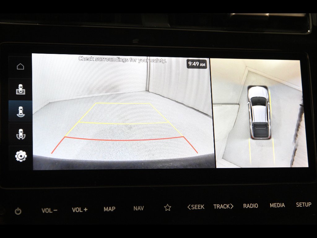 Certified 2024 Hyundai Santa Cruz Limited AWD/4WD image 13