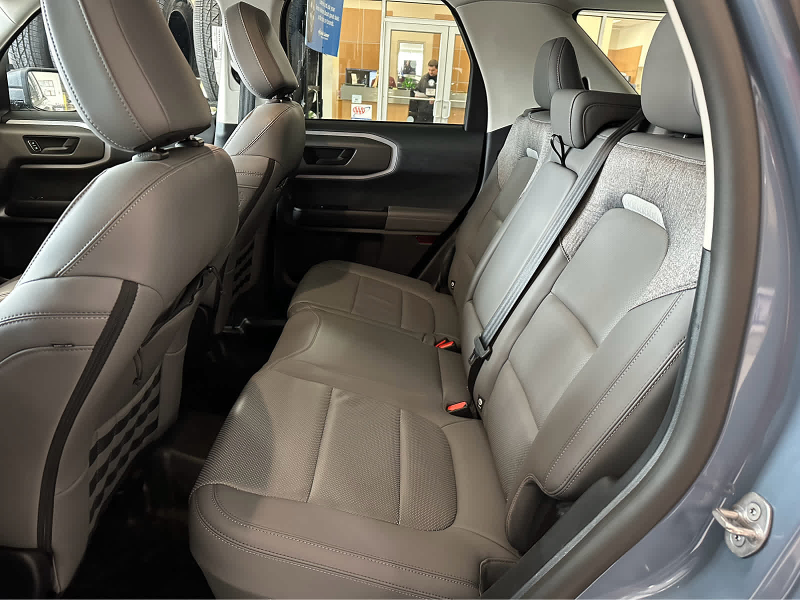 Used 2025 Ford Bronco Sport Badlands AWD/4WD image 22