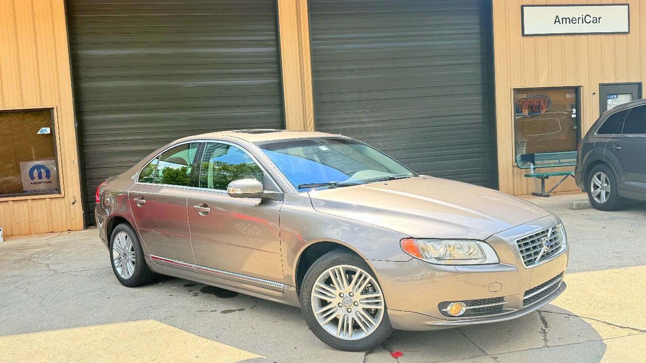 Used 2009 Volvo S80 T6 image 2