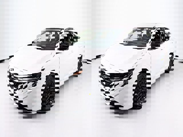 New 2026 Nissan Sentra SV