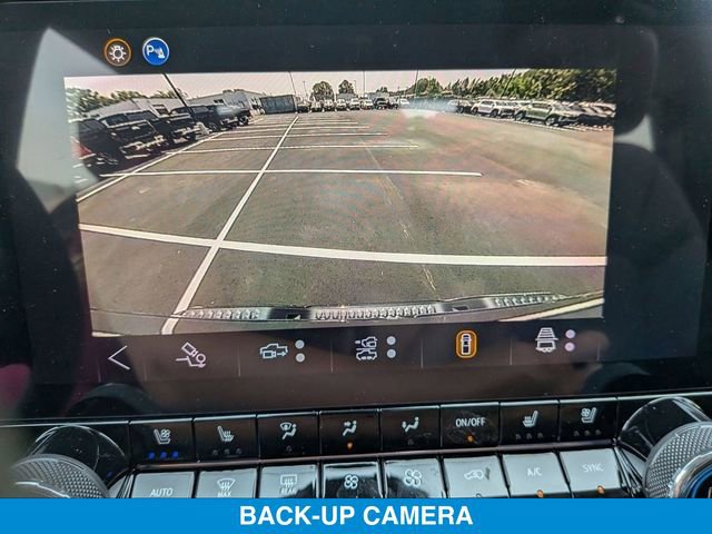 New 2025 Chevrolet Colorado ZR2 w/ Technology Package image 25