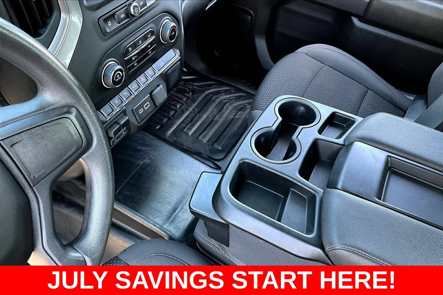Used 2024 Chevrolet Silverado 2500 W/T w/ WT Fleet Convenience Package AWD/4WD image 23