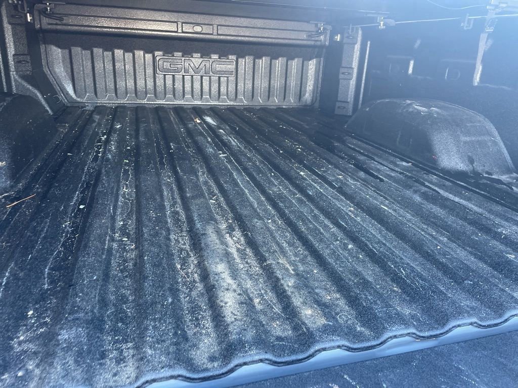 Used 2025 GMC Sierra 2500 AT4X w/ Snow Plow Prep/Camper Package image 22