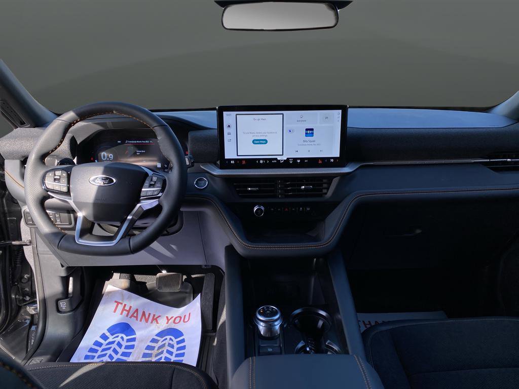 New 2026 Ford Explorer Tremor image 5