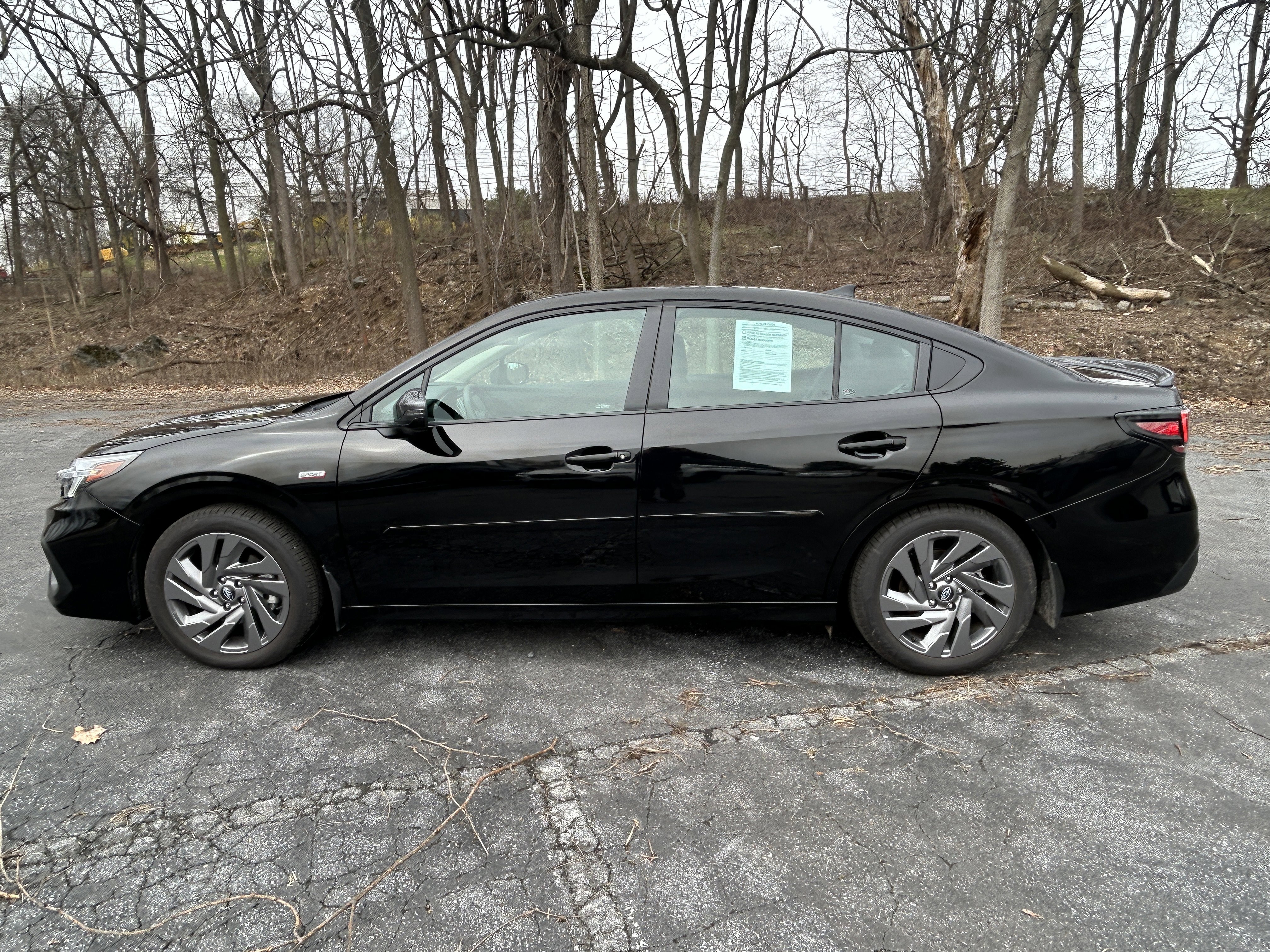 Used 2025 Subaru Legacy Sport image 7