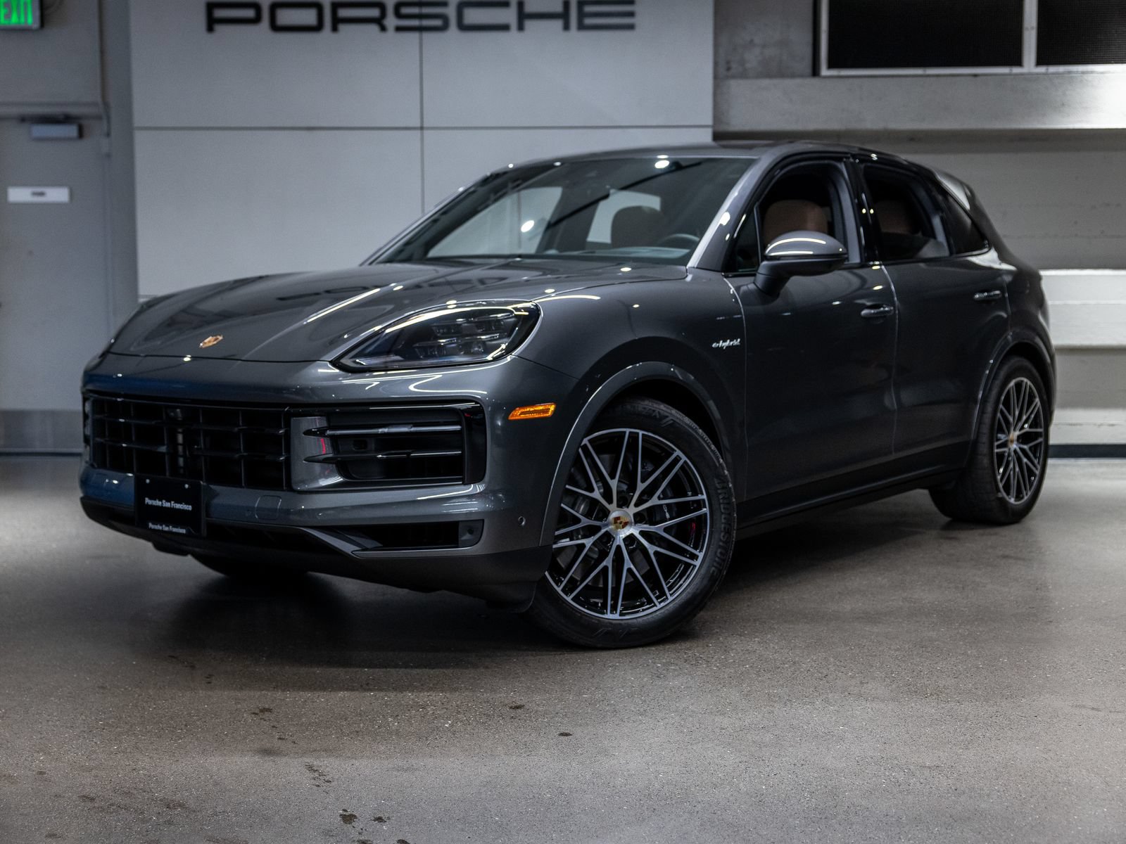 Certified 2024 Porsche Cayenne