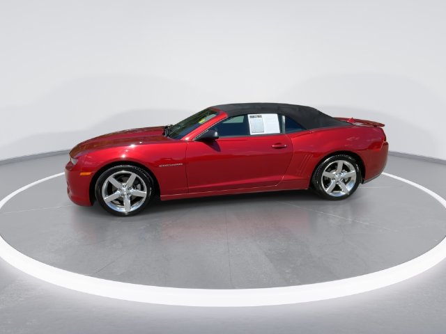 Used 2015 Chevrolet Camaro LT RWD image 5