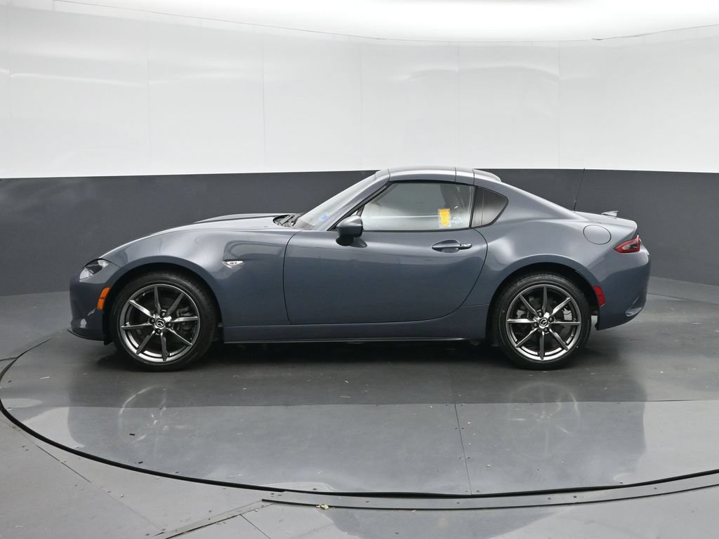 Used 2020 MAZDA MX-5 Miata RF Grand Touring RWD image 4