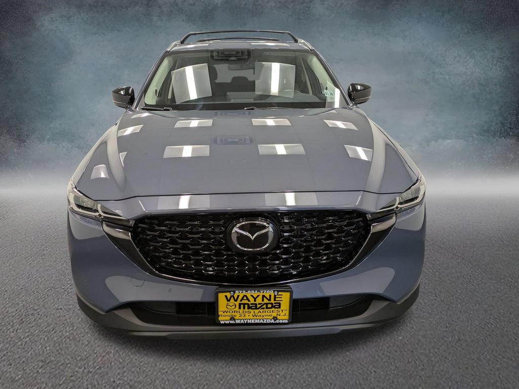 Used 2025 MAZDA CX-5 Carbon Edition AWD/4WD image 2
