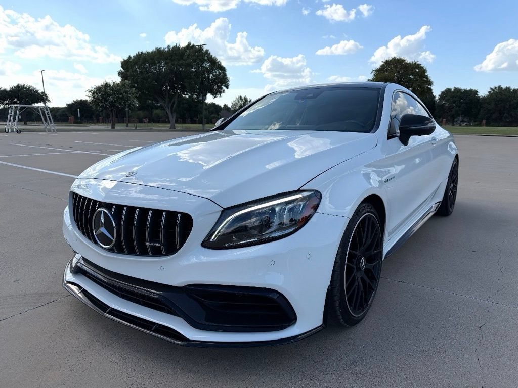 Used 2021 Mercedes-Benz C 63 AMG S image 31