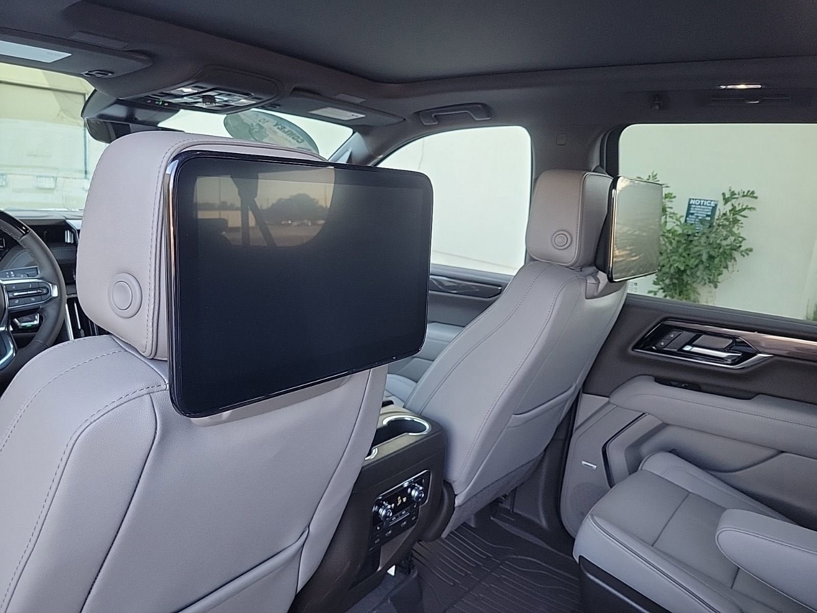 New 2026 GMC Yukon XL Elevation w/ Elevation Premium Package image 13