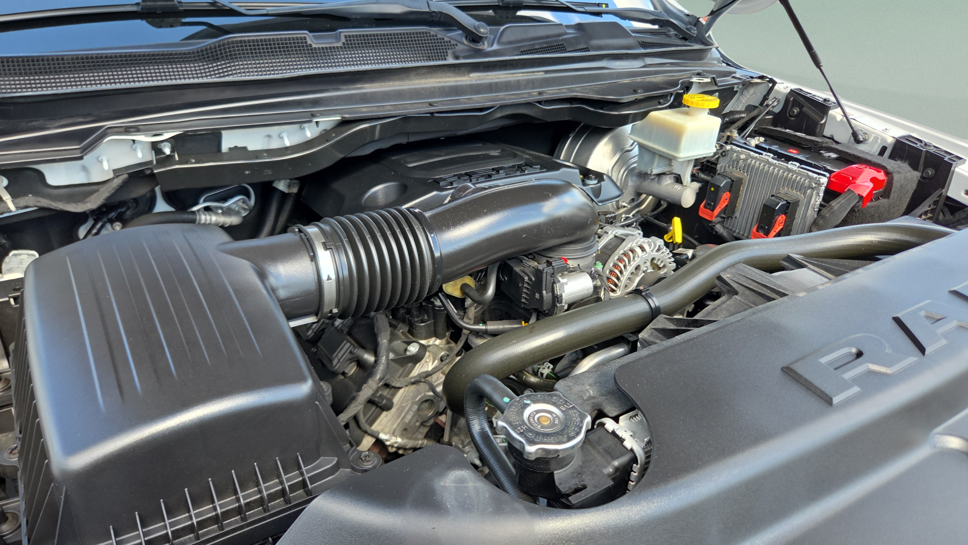 Used 2022 RAM 1500 Rebel w/ Rebel Level 1 Equipment Group AWD/4WD image 24