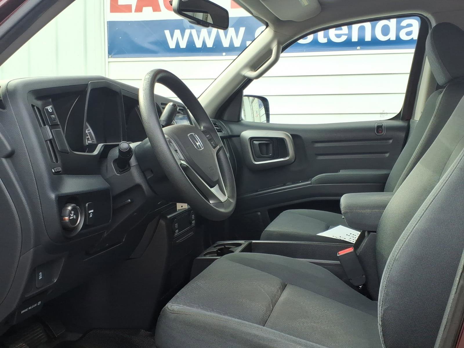 Used 2013 Honda Ridgeline RTS image 10
