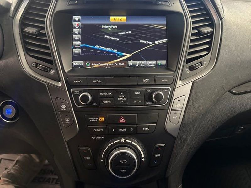 Used 2017 Hyundai Santa Fe Sport w/ 2.0T Ultimate Tech Package 05 image 16