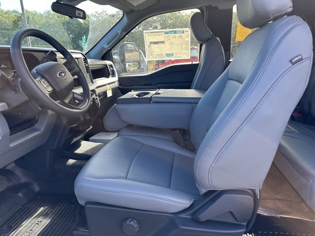 New 2026 Ford F550 4x4 SuperCab Super Duty image 11