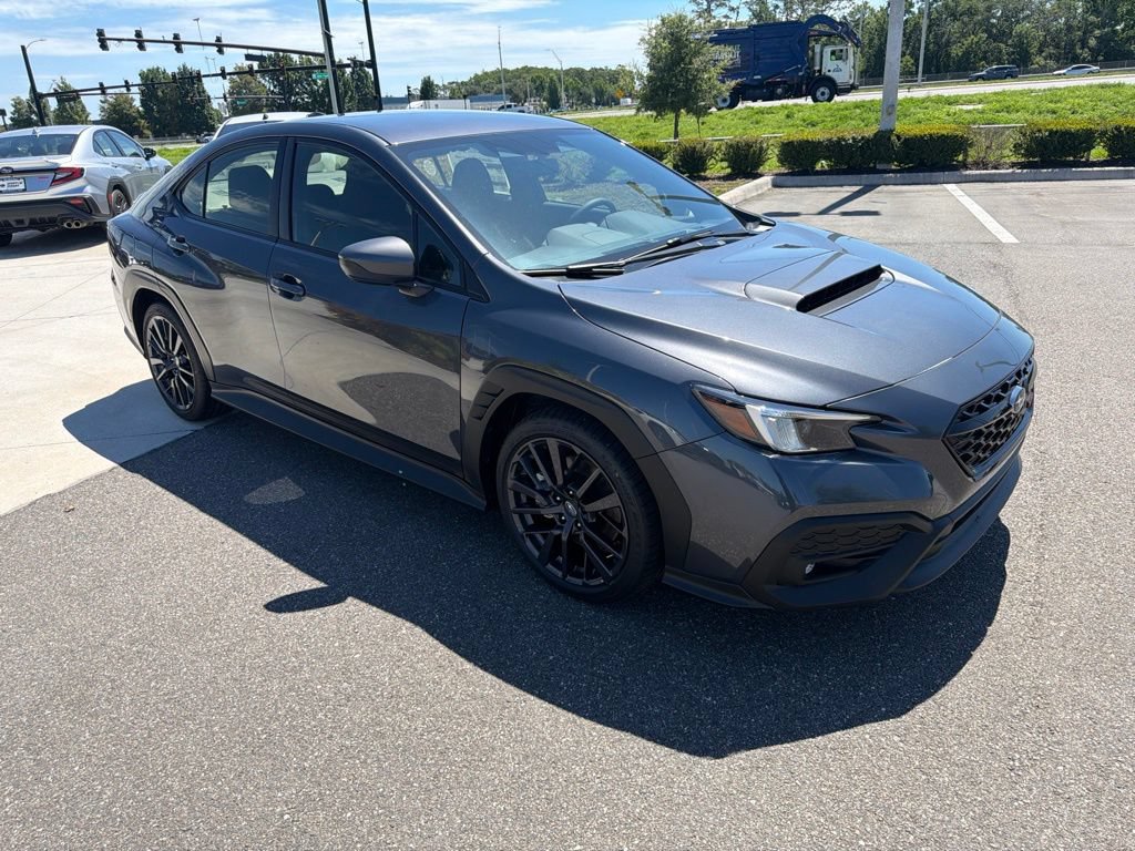 New 2026 Subaru WRX Premium AWD/4WD image 3