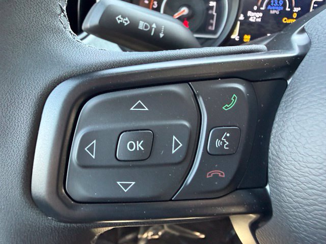New 2026 Jeep Wrangler Unlimited Sport AWD/4WD image 15