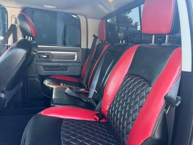 Used 2019 RAM 1500 Warlock AWD/4WD image 21
