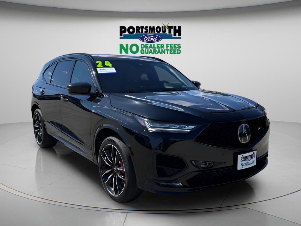 Used 2024 Acura MDX Type S AWD/4WD image 1
