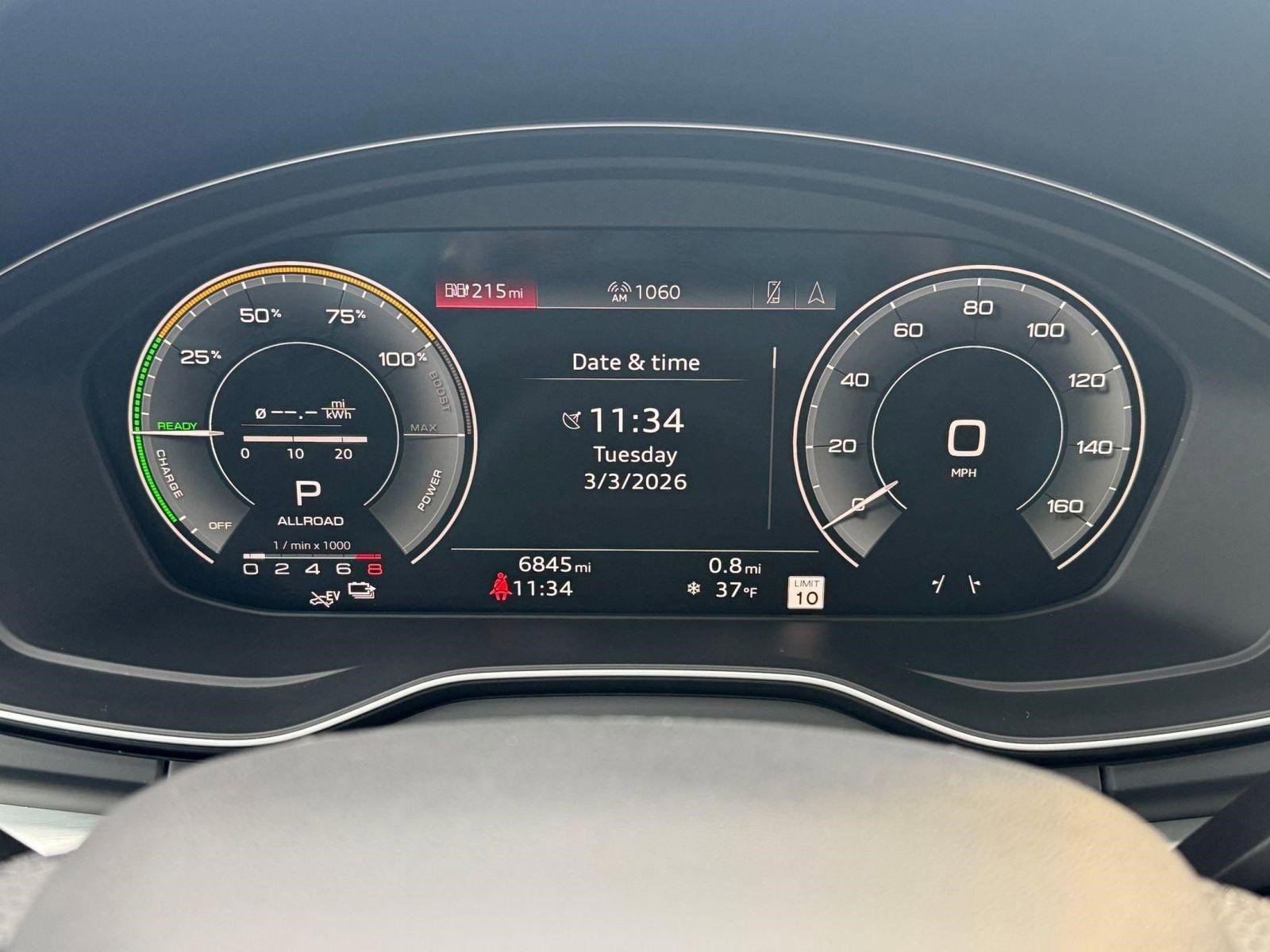 Used 2024 Audi Q5 e Prestige image 20