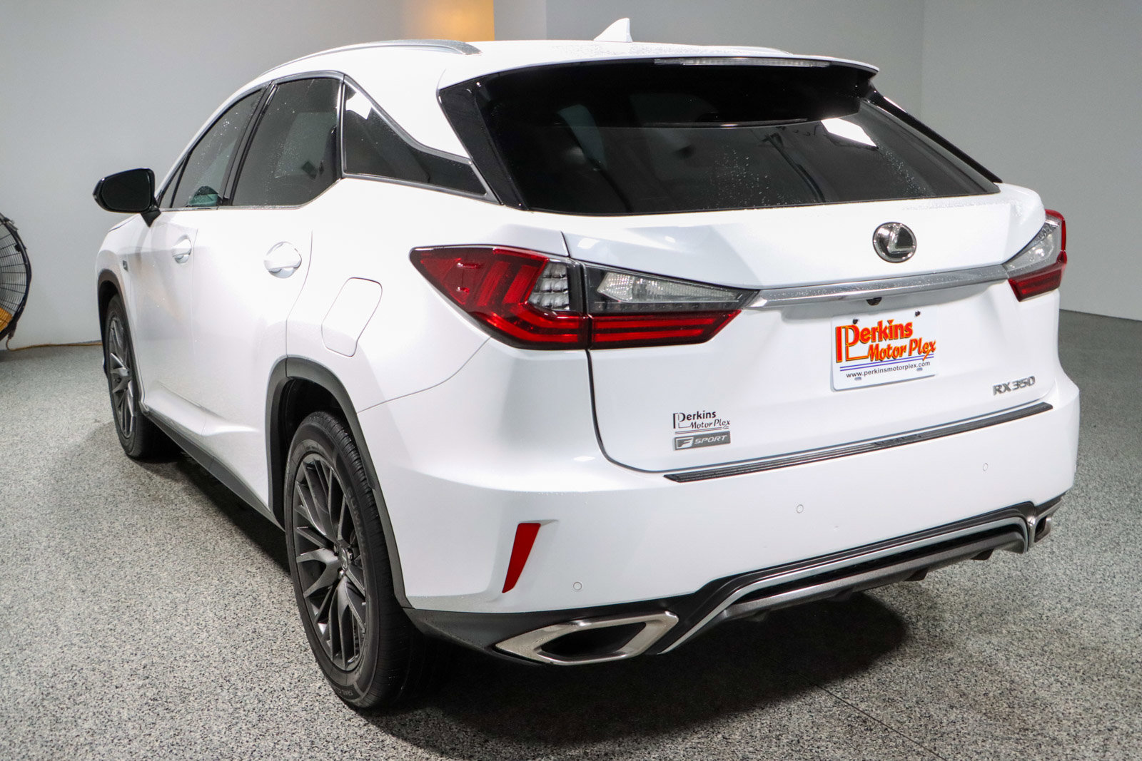 Used 2019 Lexus RX 350 F Sport image 9