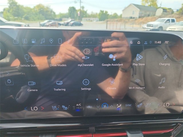 New 2026 Chevrolet Silverado EV Trail Boss image 22
