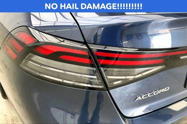 Certified 2025 Honda Accord SE image 27