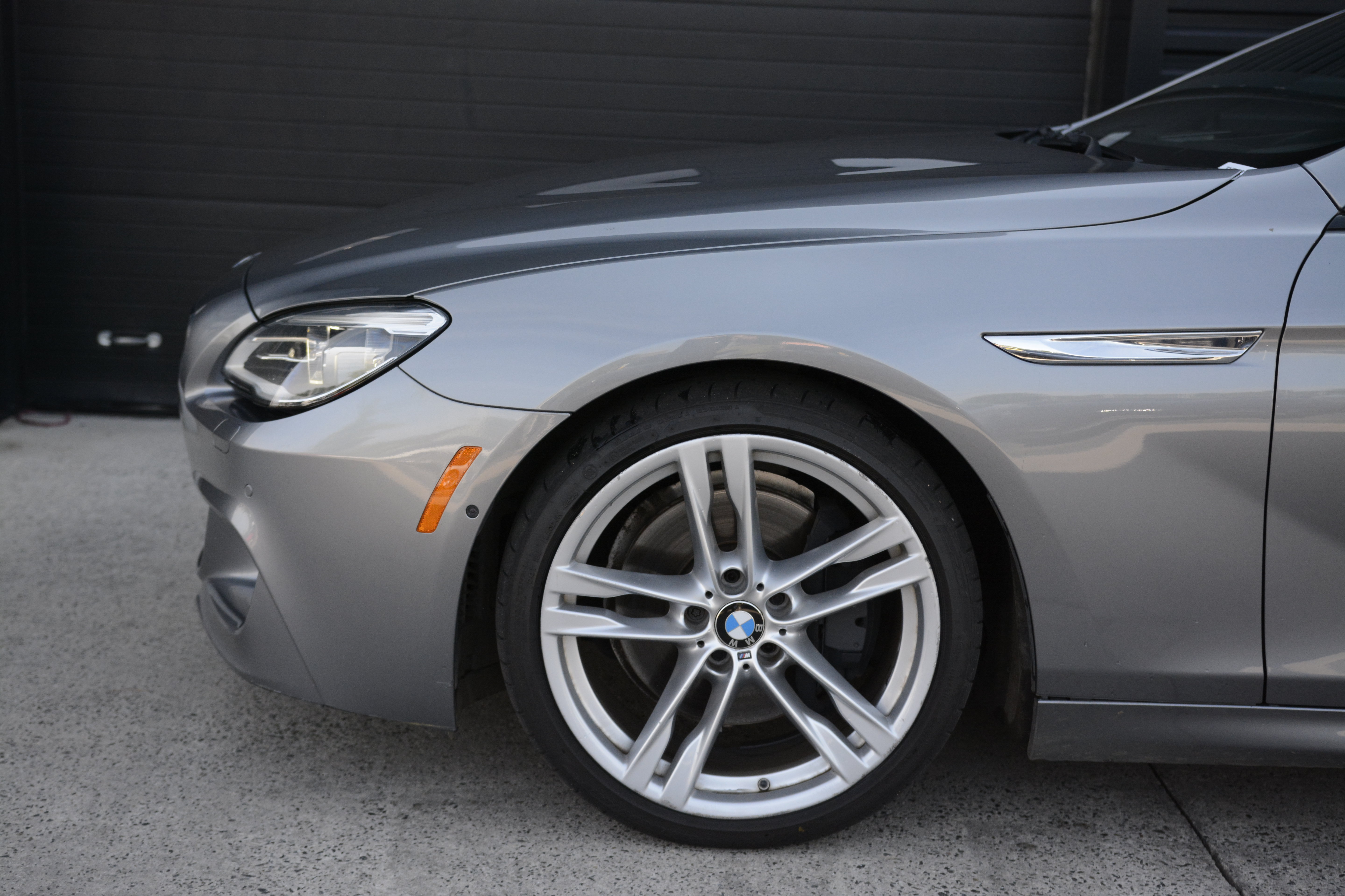 Used 2017 BMW 650i Gran Coupe RWD image 11