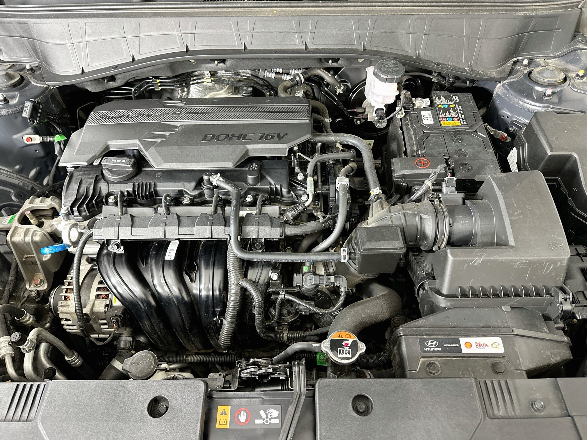 Used 2025 Hyundai Kona SEL FWD image 31
