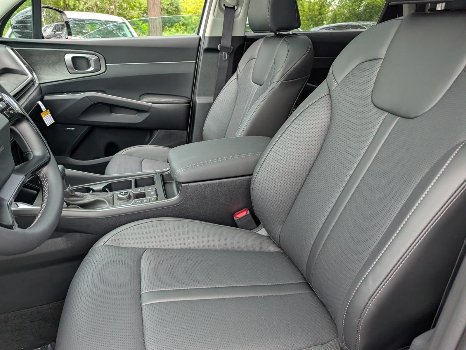 New 2026 Kia Sorento X-Line EX AWD/4WD image 26