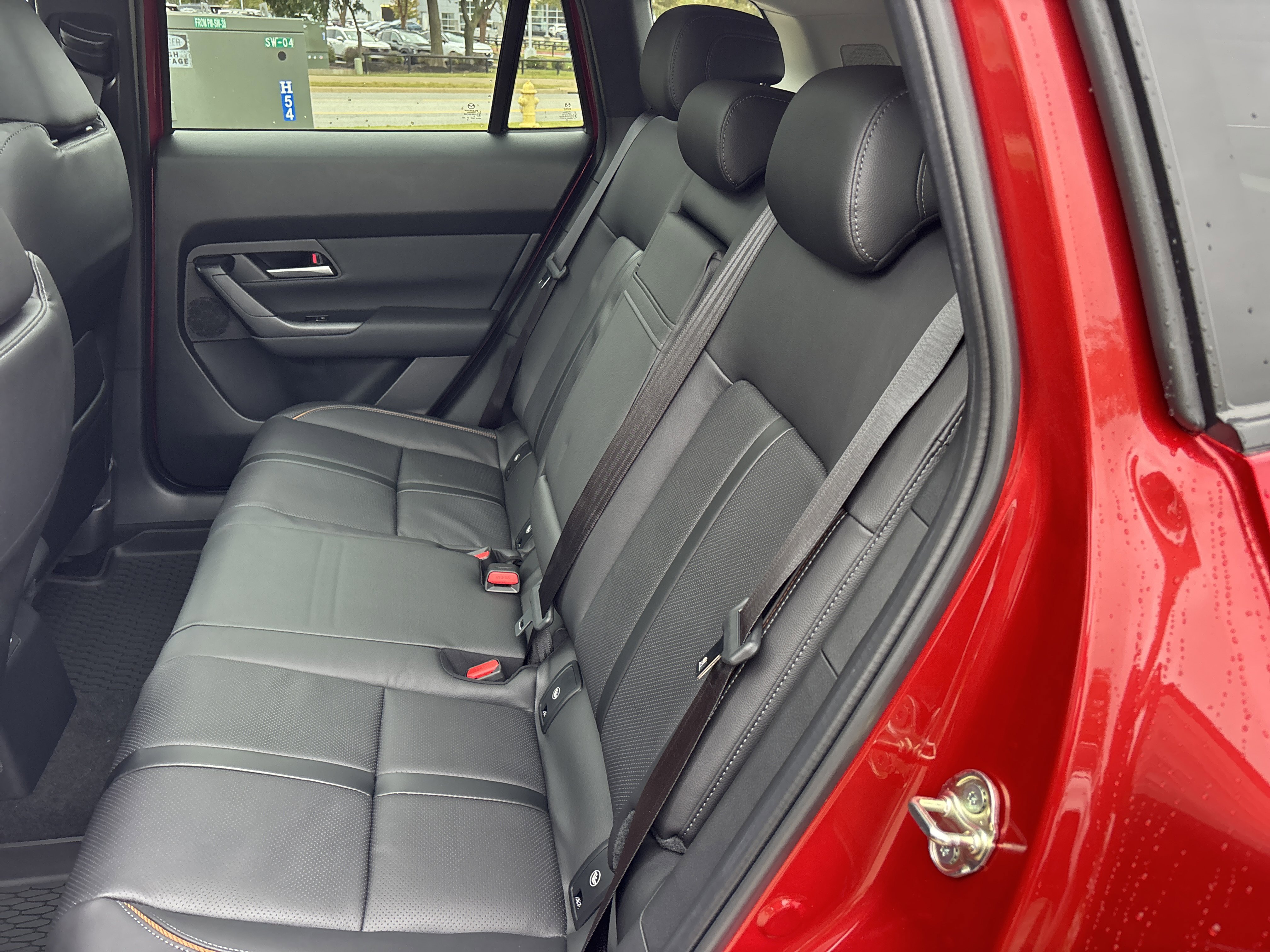 New 2026 MAZDA CX-50 AWD 2.5 Hybrid w/ Weather Package image 16