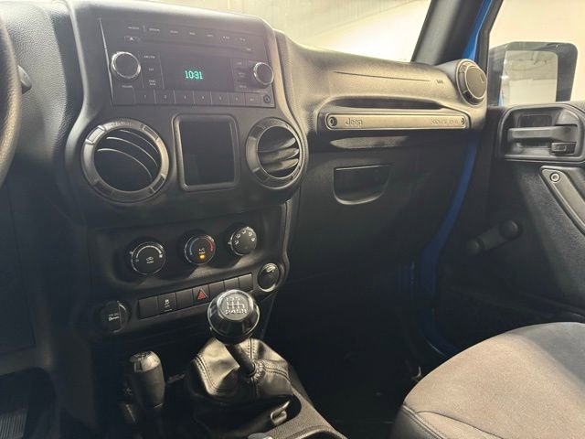 Used 2015 Jeep Wrangler Sport w/ Trailer Tow Group image 16