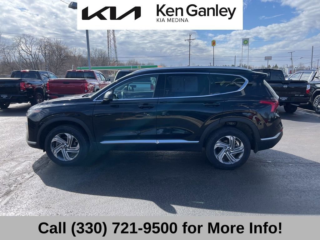Used 2022 Hyundai Santa Fe SEL image 15